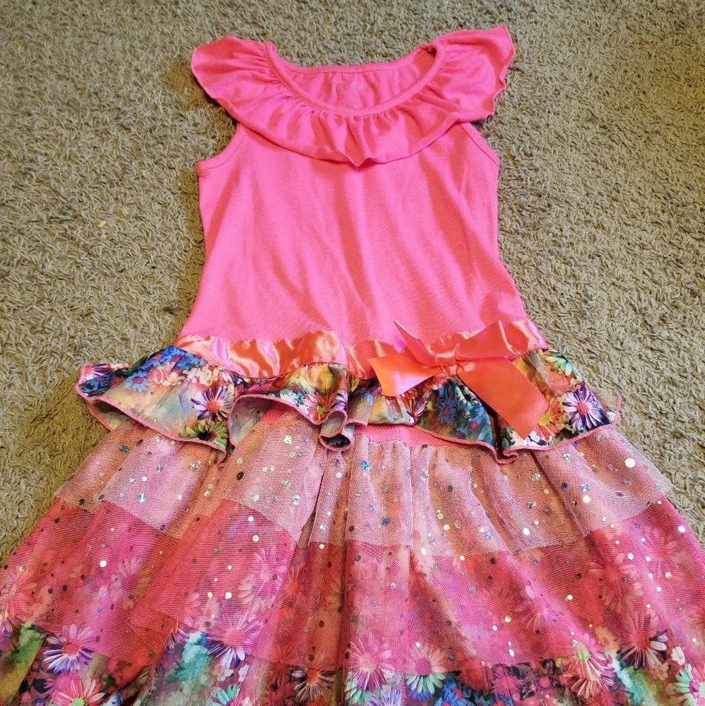 6 for $20 girls dress